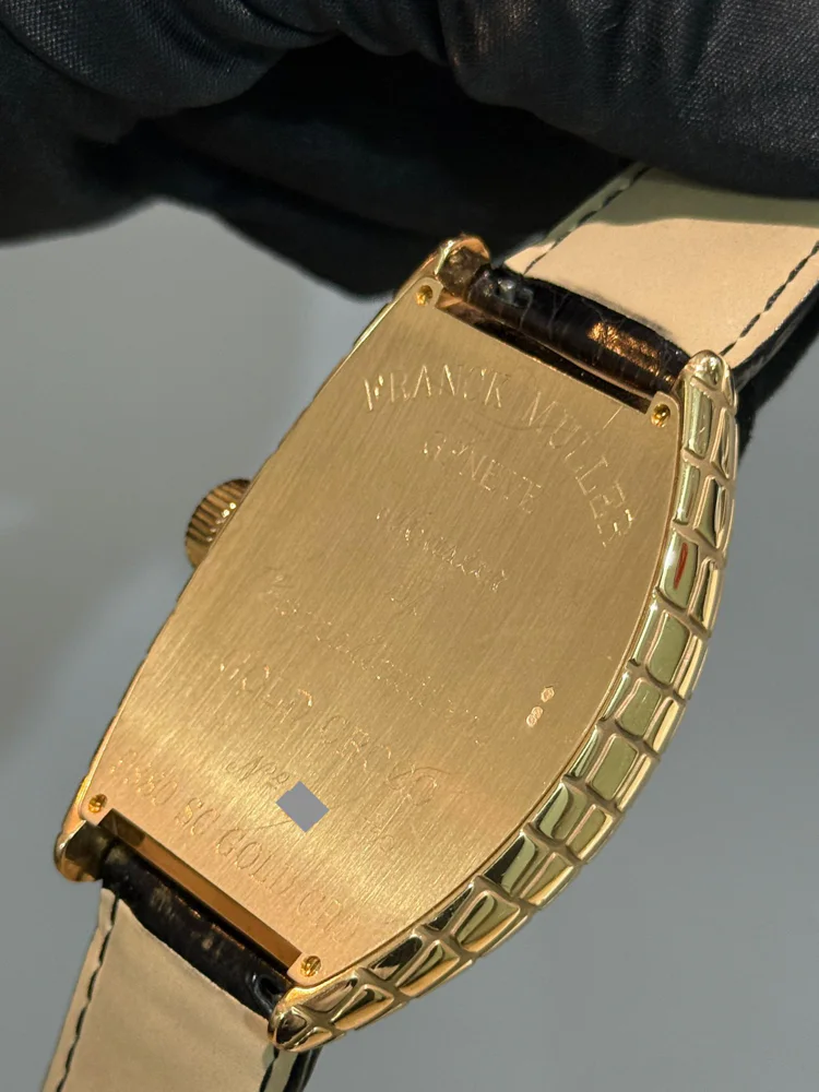 Franck Muller CROCO BIG RG